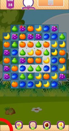 Fruity Crash - Screenshot 4