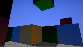 VR-Cubes - Screenshot 2