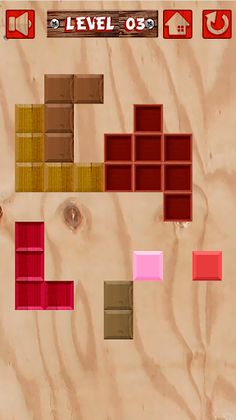 puzzle wood ku - Screenshot 4