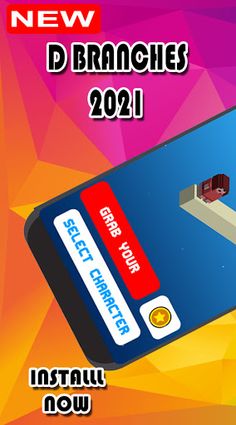 D Branches 2021 - Screenshot 1