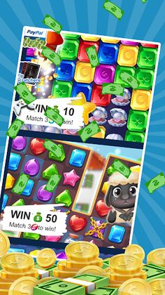 Lucky Jewel for Cash & Money - Screenshot 3