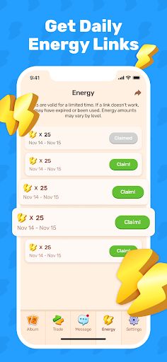 Travel Card - Screenshot 3