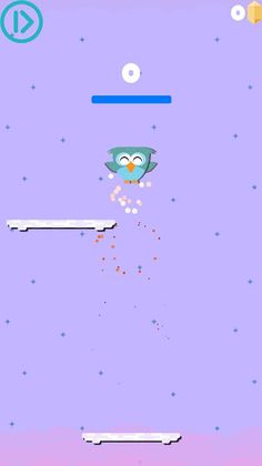 Colorful Bird Jump - Screenshot 4