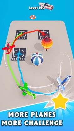 Plane Park Master - Screenshot 2