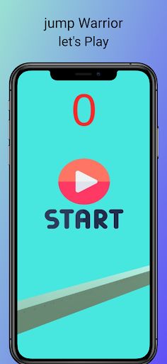 Super SWORD : JUMP GAME 3D - Screenshot 1