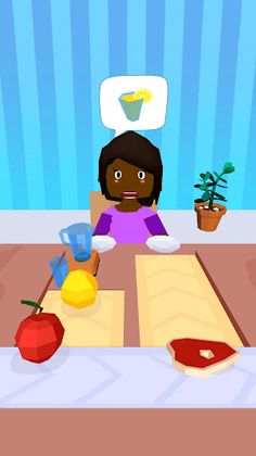 Food Sorting - Screenshot 1