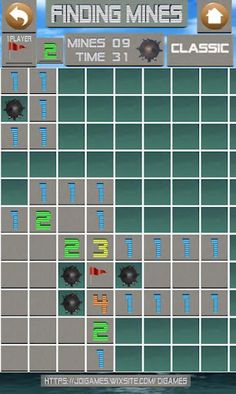 Finding Mines - Pro - Screenshot 3