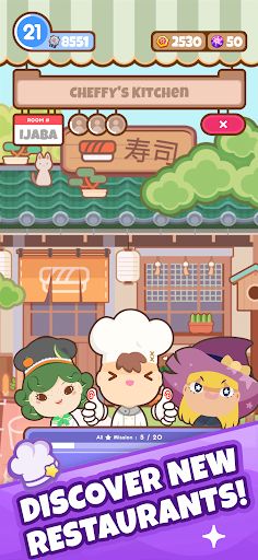 Too Many Cooks - Screenshot 4