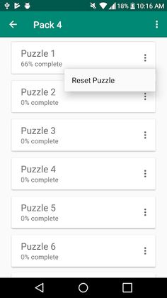 Number Search Puzzles - Screenshot 4