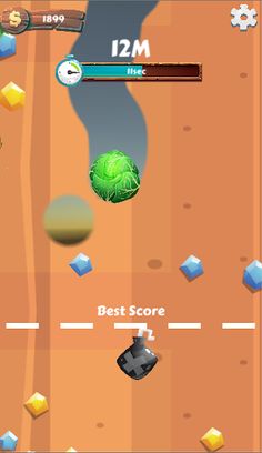 Chop & Digger - Screenshot 4