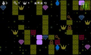 Diamond Hunter - Screenshot 3