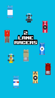 2 Lane Racers - Screenshot 5