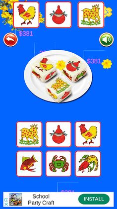 bau cua tom ca 2024 - Screenshot 3