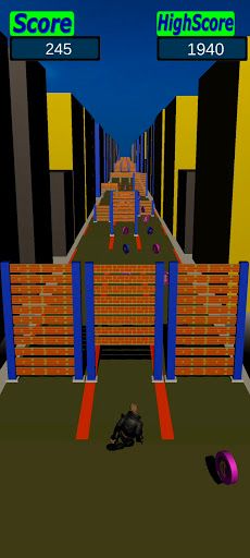 Furious Run - Subway Path Surf - Screenshot 3