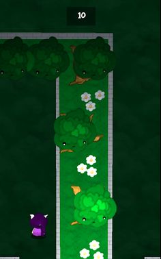 Kawaii Runner - Screenshot 3