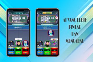 Roda Impian Jutaria - Screenshot 2