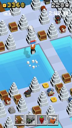 Gassy Men: Bombs vs. Zombies - Screenshot 1