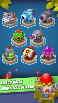 Clash of Jelly - Screenshot 4