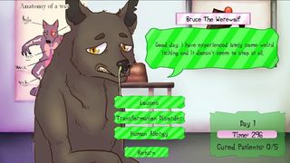 Monster Clinic - Screenshot 2