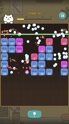 Fantastic Cat Dentist - Screenshot 3