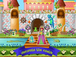Pretend Play: Princess Castle - Screenshot 2