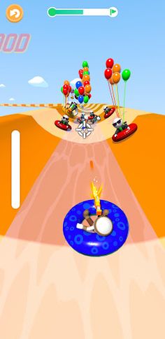 Balloon Shooter - Screenshot 4