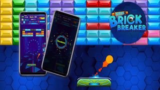 Swipe Brick Breaker Brick Rigs - Screenshot 1