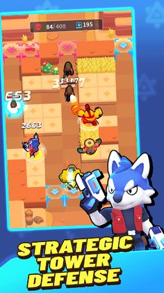 Thunder Rush - Screenshot 1