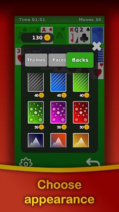 Klondike Solitaire - Free - Screenshot 3