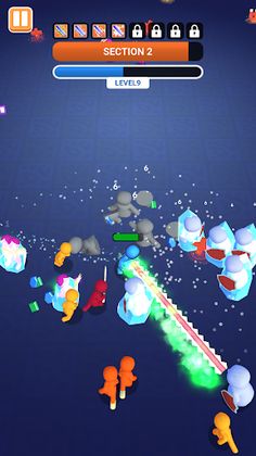 Saw Slash - Screenshot 4