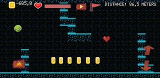 Warrior bird,brave bird - Screenshot 2