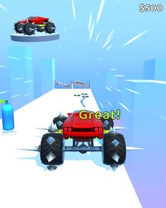 Pimp my ride - Screenshot 4