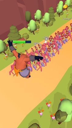 Raid Boss Merge - Screenshot 2