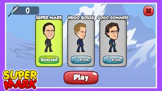 Super Mark - Screenshot 1