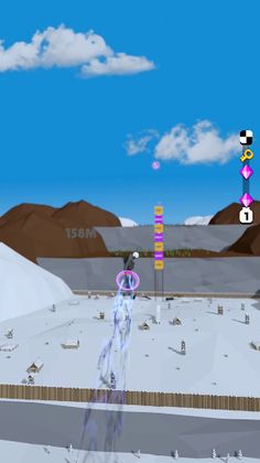 Crazy Slopes - Screenshot 3
