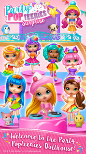 Party Popteenies Surprise - Screenshot 5