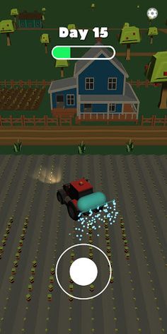 Cheerful Farmer - Screenshot 1