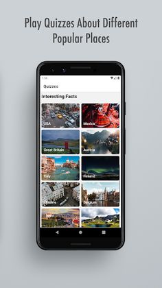 Geography Quiz: Play & Learn - Screenshot 1
