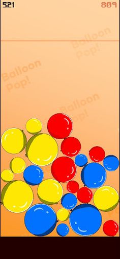 Balloon Pop! - Screenshot 4
