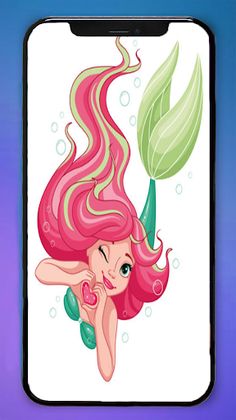 Princess Mermaid Video Call - Screenshot 1