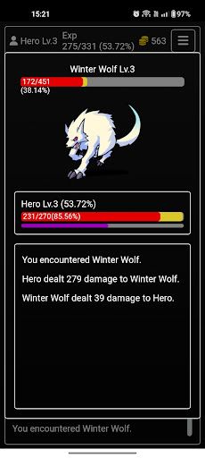 Quick Dungeon Crawler - Screenshot 3