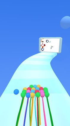 Ball of Threads - Screenshot 1