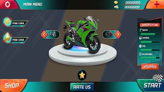 Indian Bikes Driving Realistic - Screenshot 1