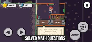 Kembara Math - Adventure Games - Screenshot 2