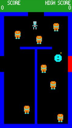 Tap Berzerk - Gold - Screenshot 4