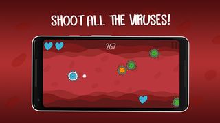 Virusblast - Screenshot 2