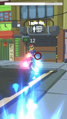 Cover Shooter - Easy Hero Duel - Screenshot 2