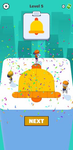 Stacks Fill 3D - Screenshot 4