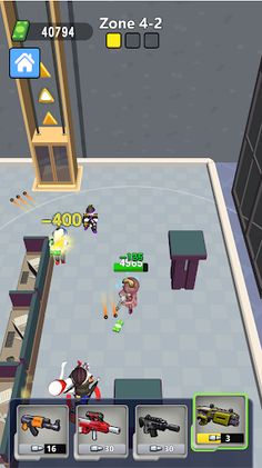 Squad-Alpha - Screenshot 2