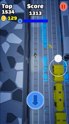 Surv-way(Survival at subway) - Screenshot 3